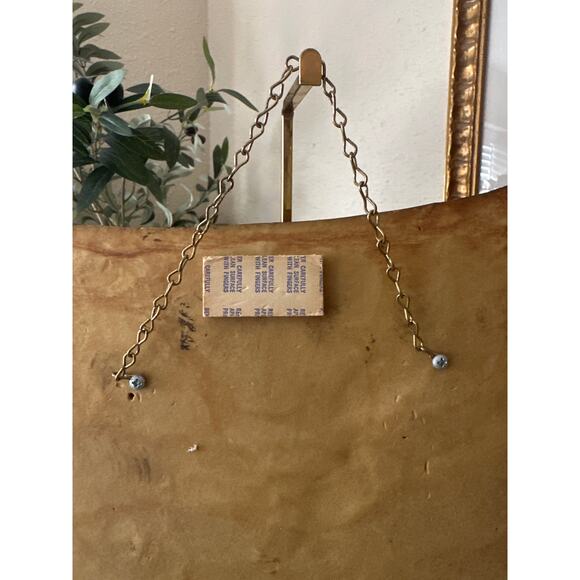 Heineken Bieren Wall Plaque Beer Sign "Nec Pluribus Impar" Faux Wood 12.5" x 11” - Picture 11 of 13